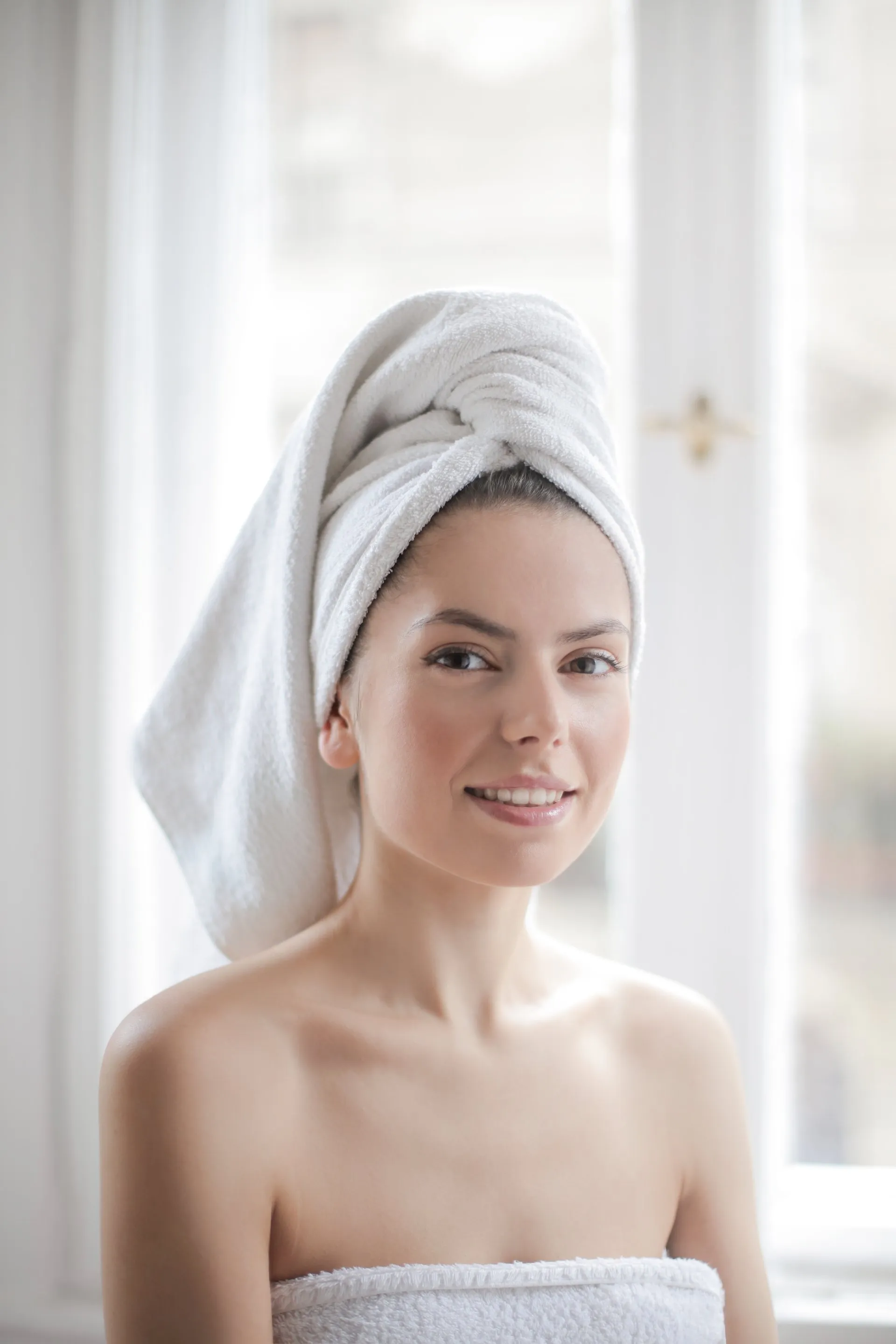 Relaxing spa treatment