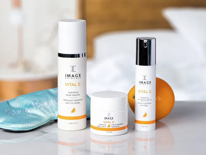 Vital C Skincare promotion