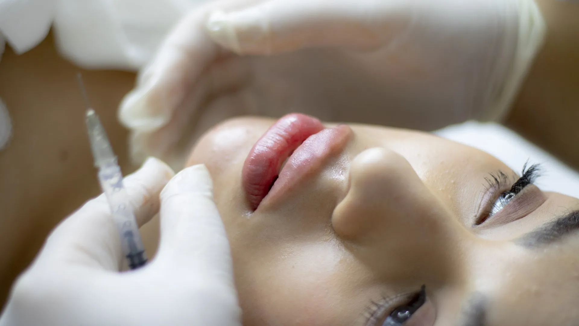 Professional skincare and beauty treatments