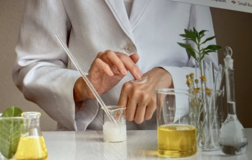 Medical-grade skincare products and prescription medications