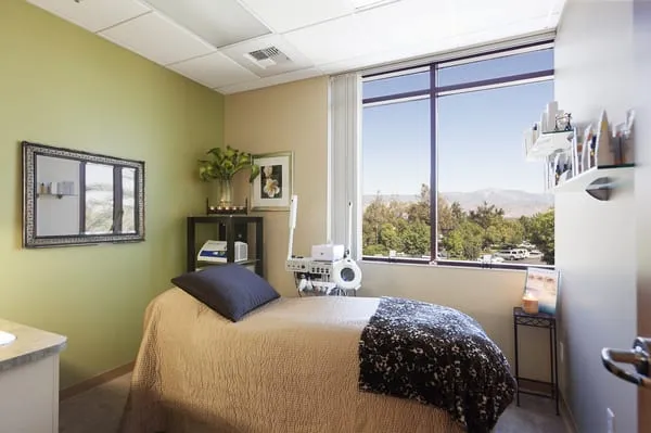 Redlands Spa Interior