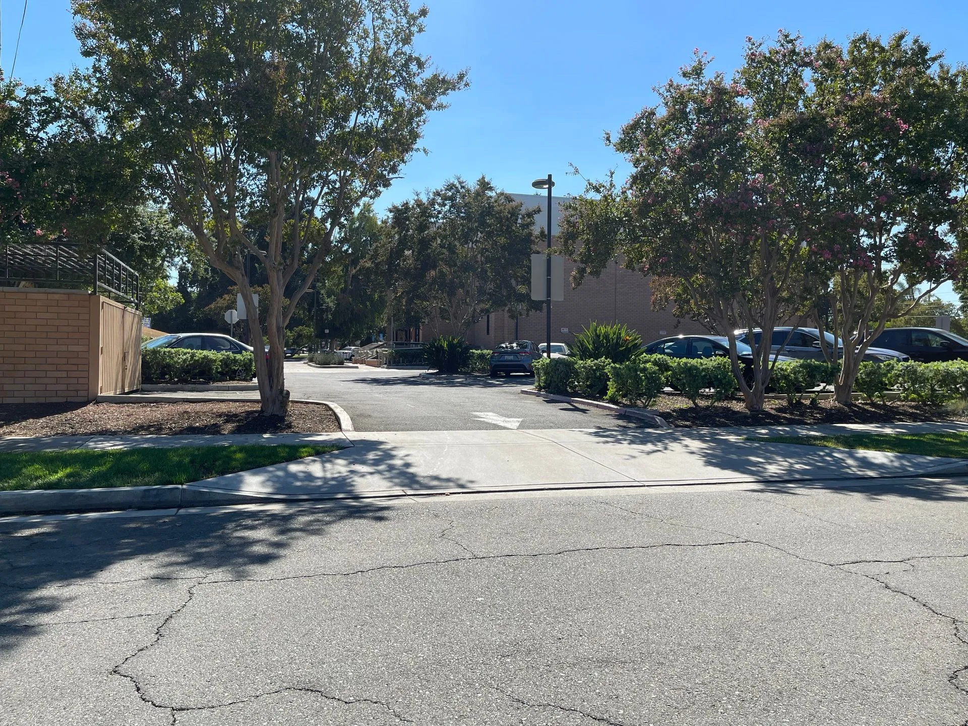 Additional Parking