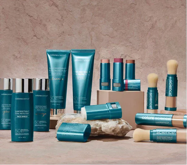 Colorescience Products