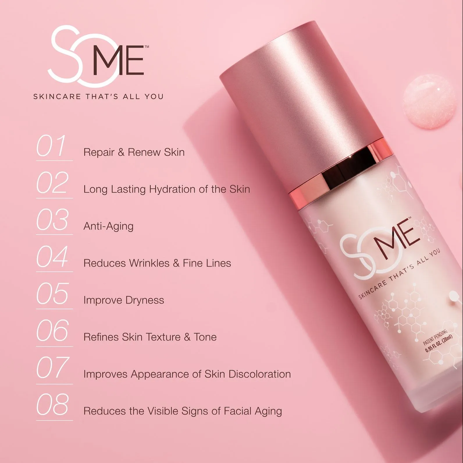 SoME Skincare Product