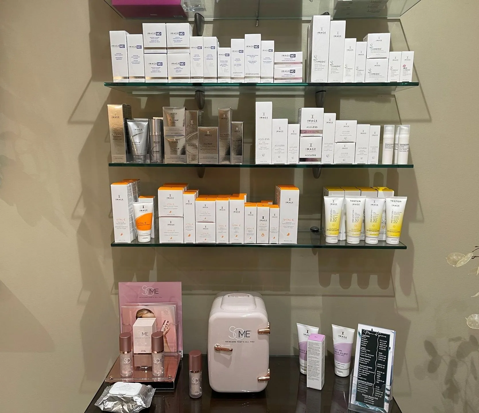Medical-Grade Skincare Products